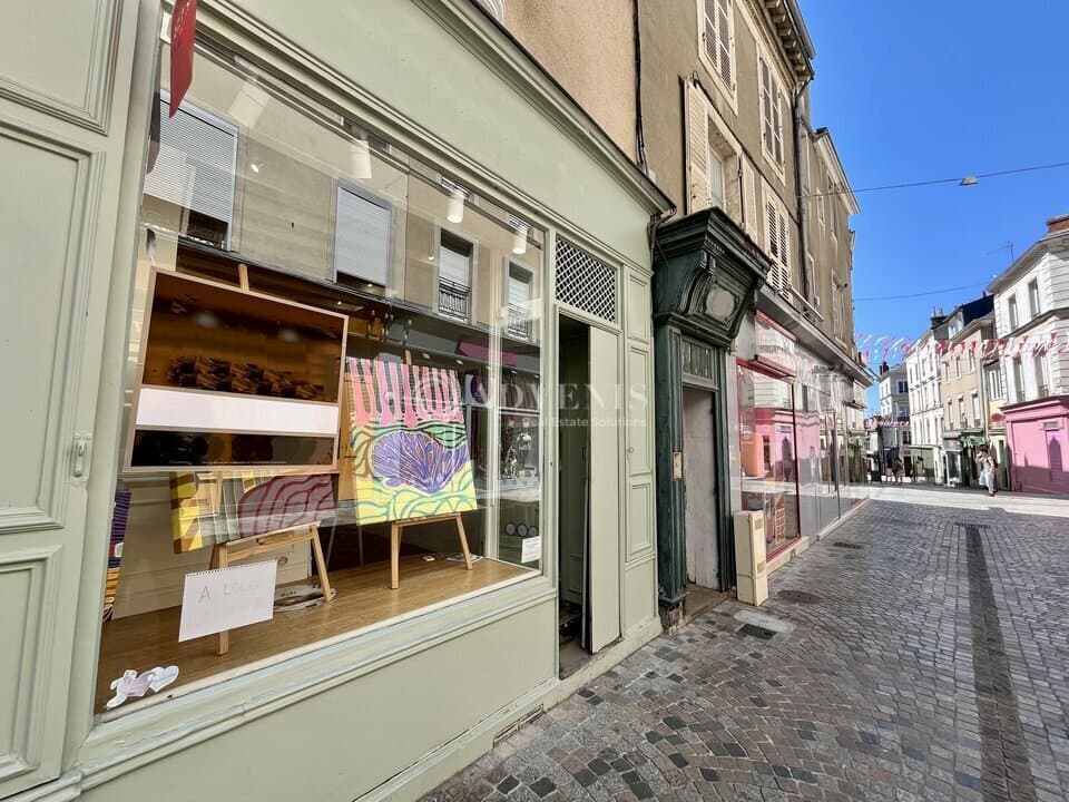 Local commercial · 30 m² · Cession de bail — photo 3