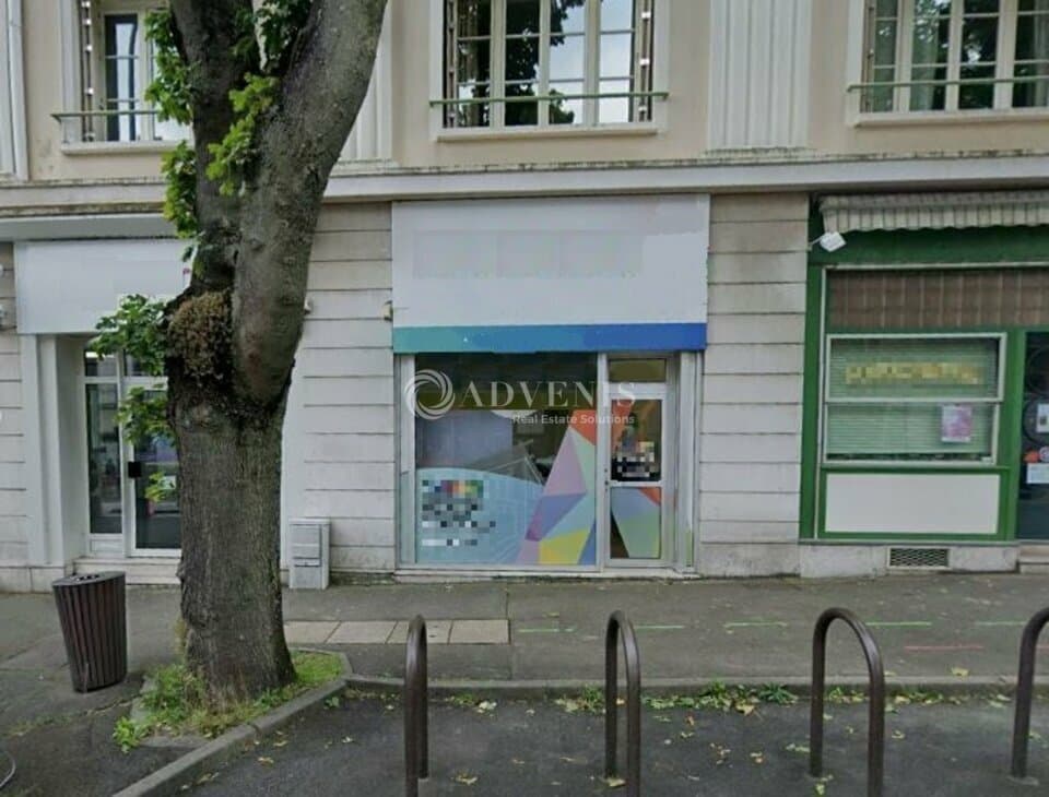Local commercial · 23 m² · Location — photo 1