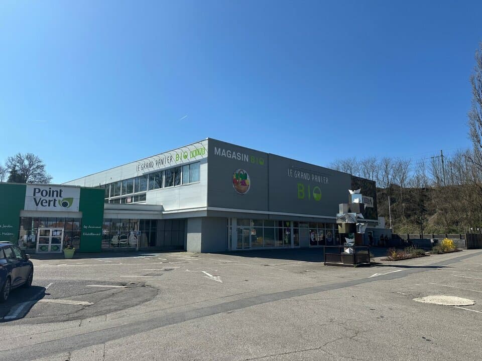 Local commercial · 747 m² · Location — photo 1