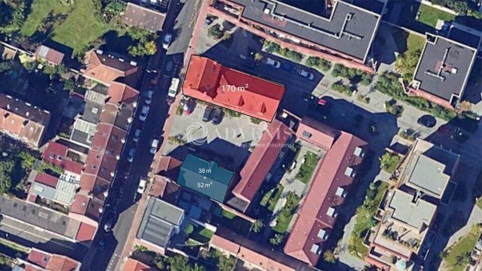 Local commercial · 263 m² · Location — photo 2