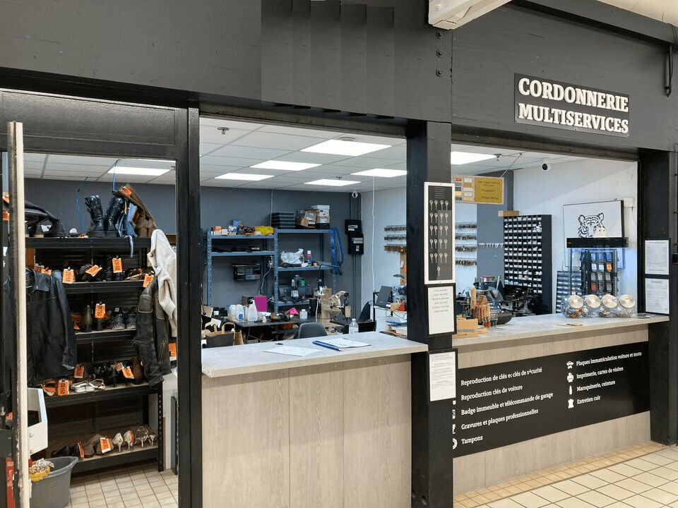 Local commercial · 56 m² · Fonds de commerce — photo 1