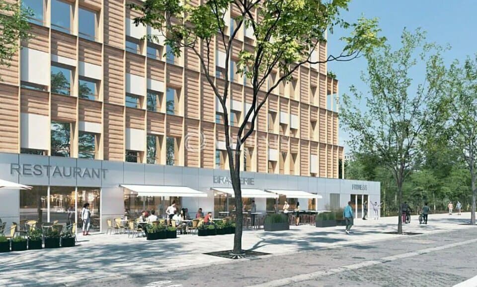 Local commercial · 602 m² · Location — photo 3