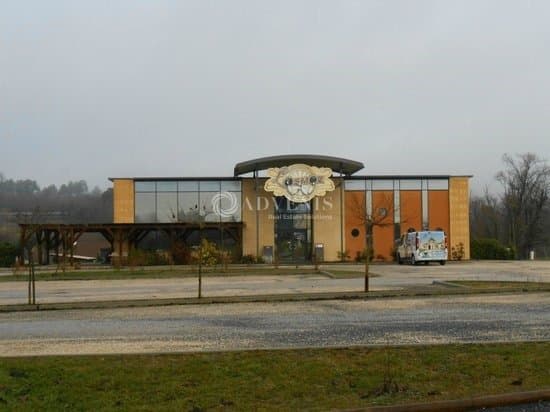 Local commercial · 1300 m² · Achat des murs — photo 2