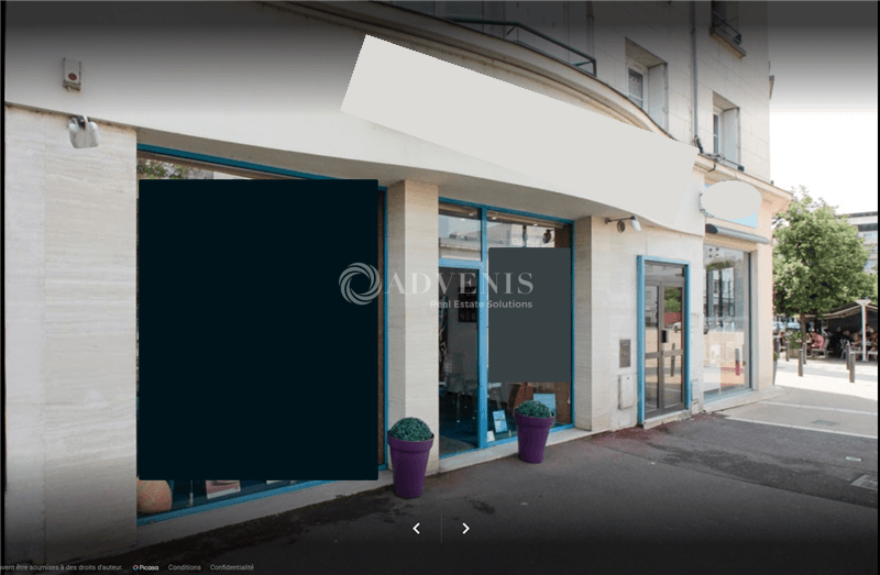 Local commercial · 135 m² · Location — photo 2