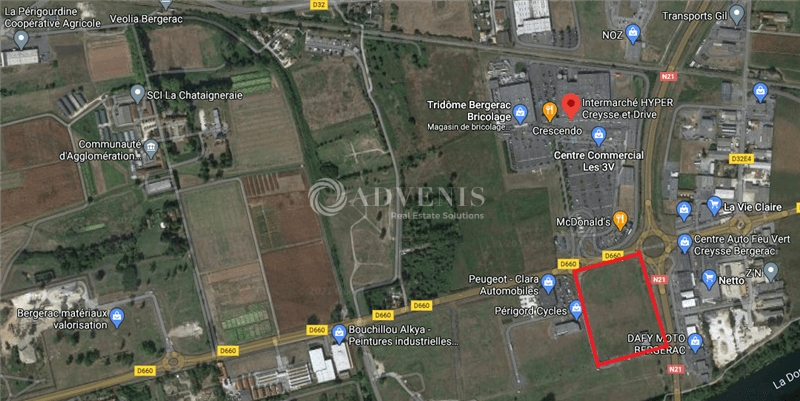 Local commercial · 250 m² · Location — photo 2