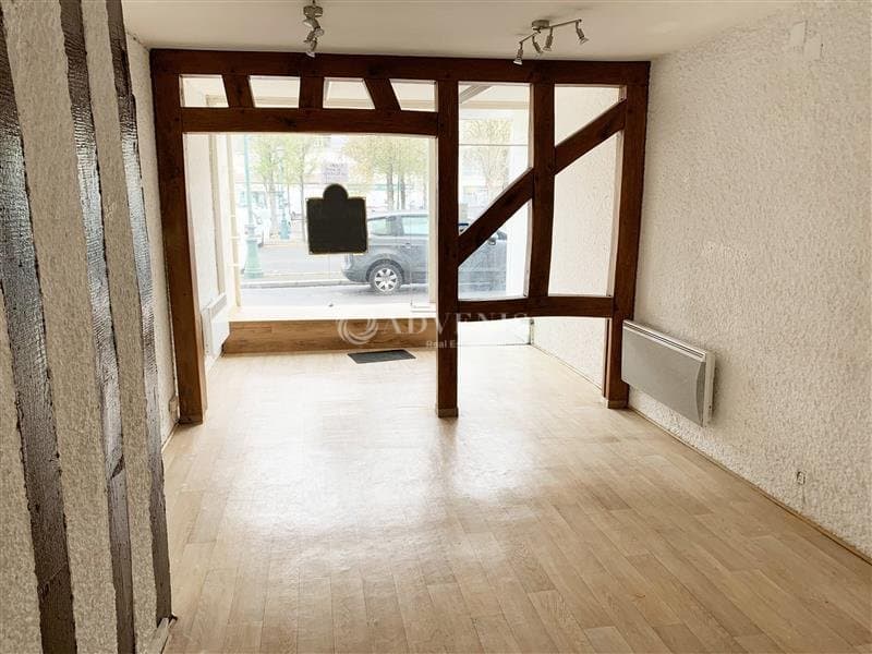 Local commercial · 100 m² · Achat des murs — photo 1