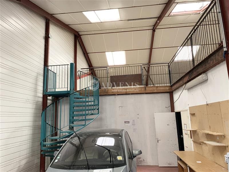 Local commercial · 525 m² · Location — photo 3