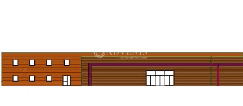 Local commercial · 720 m² · Location — photo 3