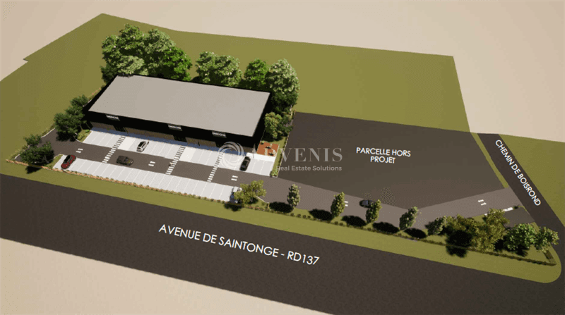 Local commercial · 420 m² · Location — photo 1