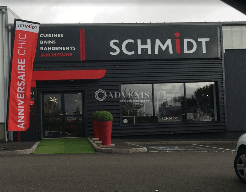 Local commercial · 500 m² · Location — photo 1