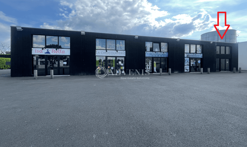 Local commercial · 120 m² · Location — photo 1