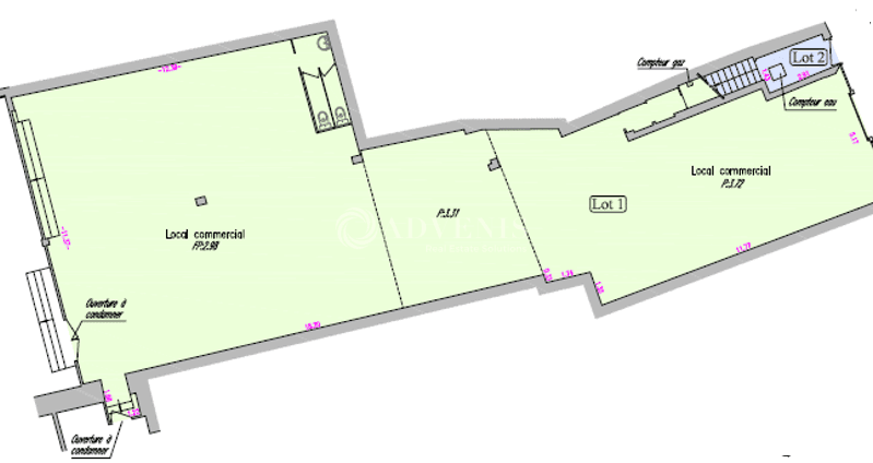 Local commercial · 250 m² · Location — photo 2