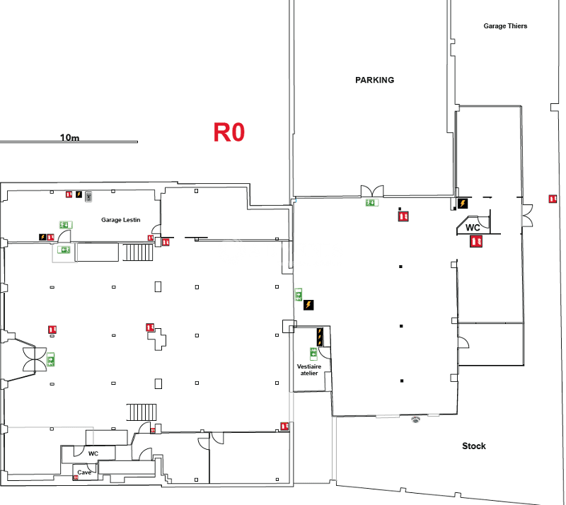 Local commercial · 1500 m² · Location — photo 2