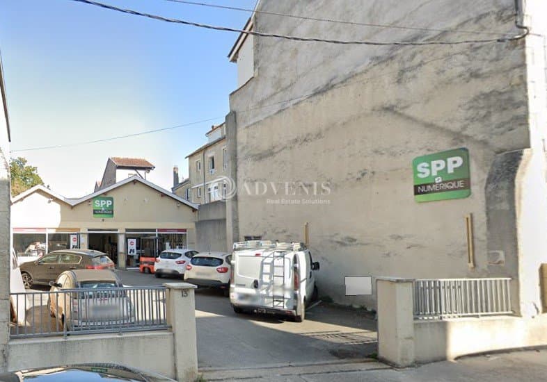 Local commercial · 1500 m² · Location — photo 3