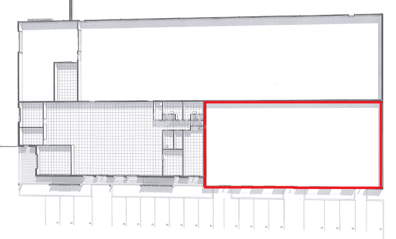 Local commercial · 400 m² · Location — photo 2
