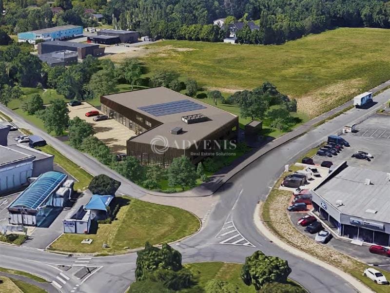 Local commercial · 883 m² · Achat des murs — photo 2