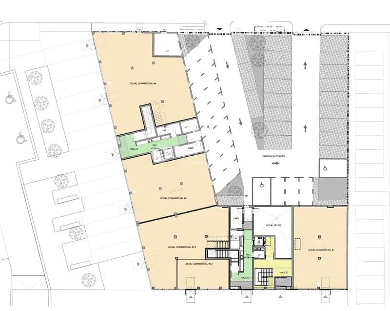 Local commercial · 362 m² · Location — photo 2