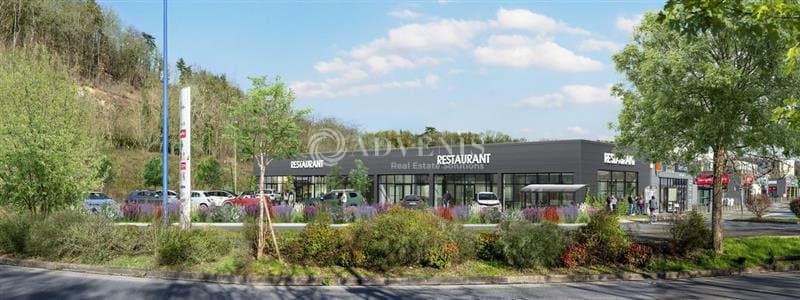 Local commercial · 489 m² · Location — photo 1