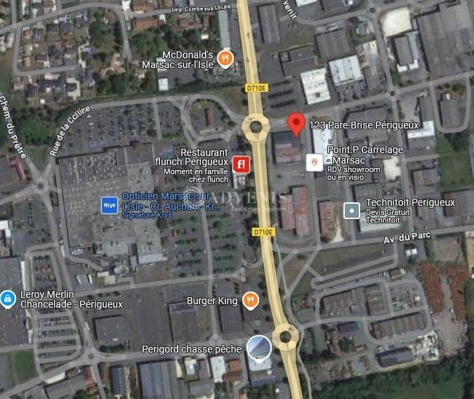 Local commercial · 180 m² · Location — photo 2
