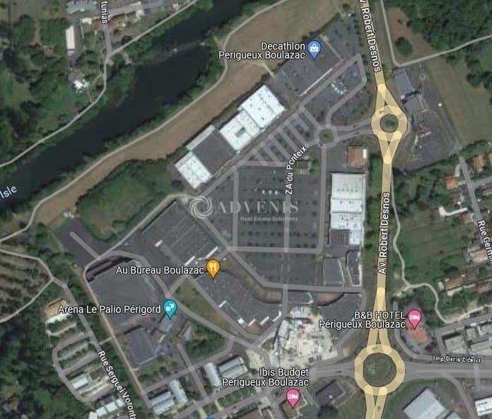 Local commercial · 450 m² · Location — photo 1