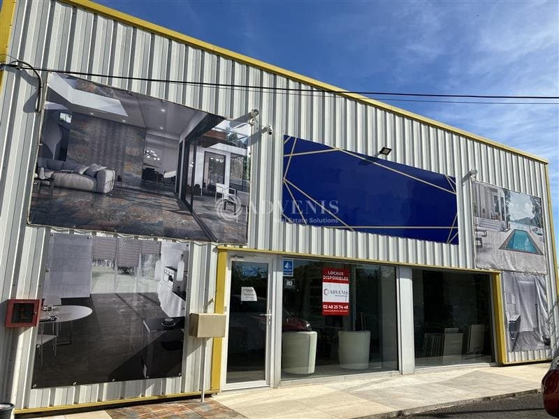 Local commercial · 360 m² · Achat des murs — photo 1