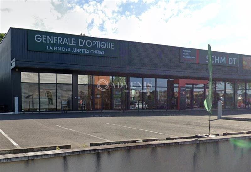 Local commercial · 500 m² · Location — photo 1