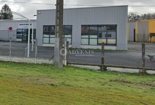 Local commercial · 1245 m² · Achat des murs — photo 1