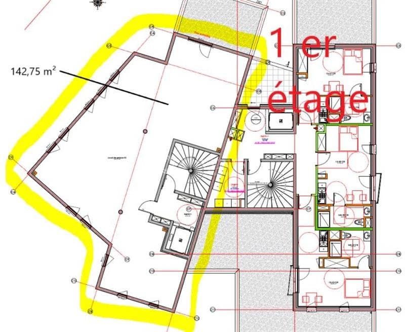 Local commercial · 332 m² · Location — photo 3