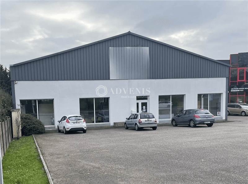 Local commercial · 500 m² · Achat des murs — photo 2