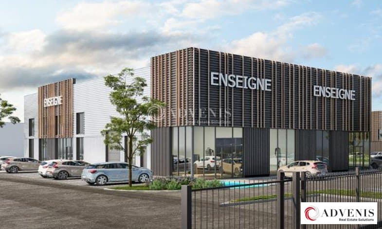 Local commercial · 230 m² · Location — photo 1
