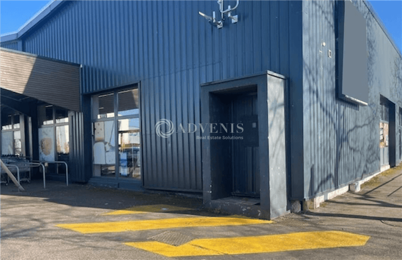 Local commercial · 850 m² · Achat des murs — photo 1