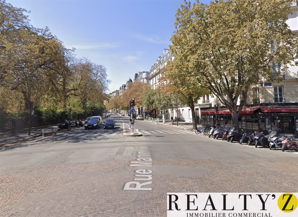 Local commercial · 75 m² · Location — photo 1