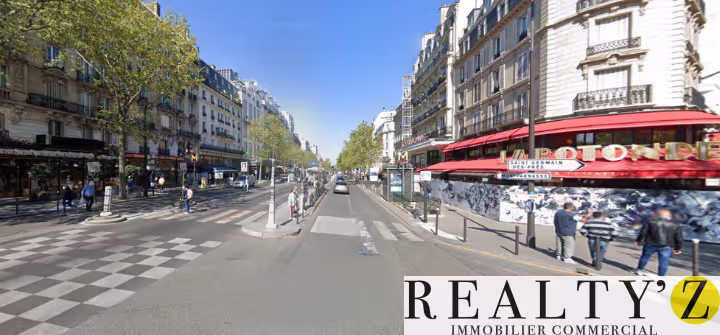 Local commercial · 92 m² · Location — photo 1