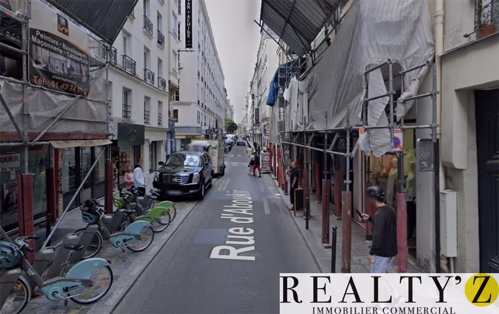 Local commercial · 98 m² · Location — photo 1