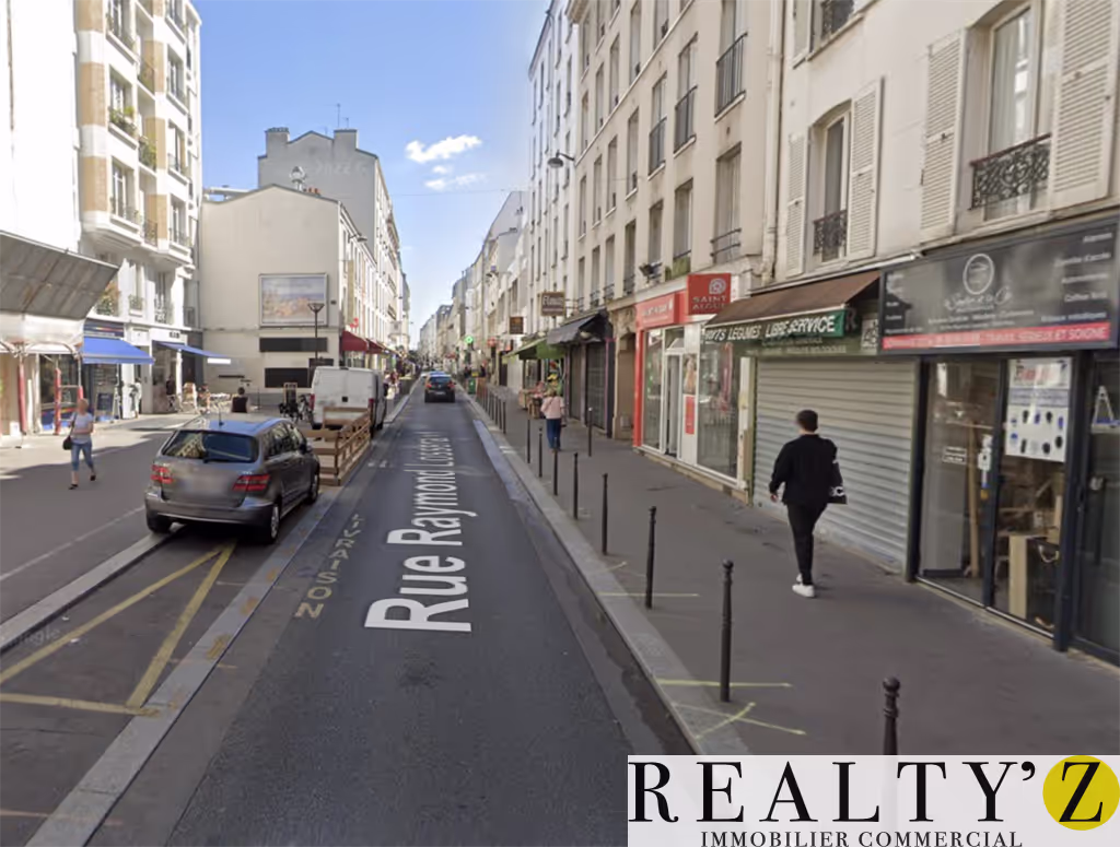 Local commercial · 94 m² · Location — photo 1