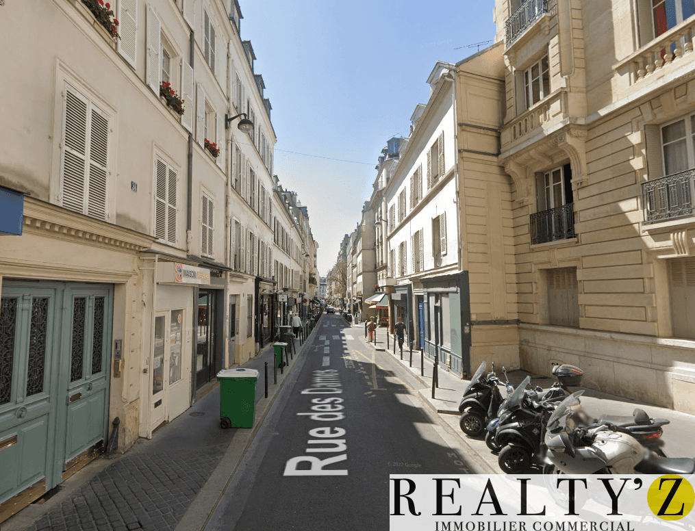 Local commercial · 34 m² · Location — photo 1