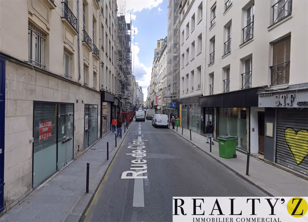Local commercial · 80 m² · Location — photo 1