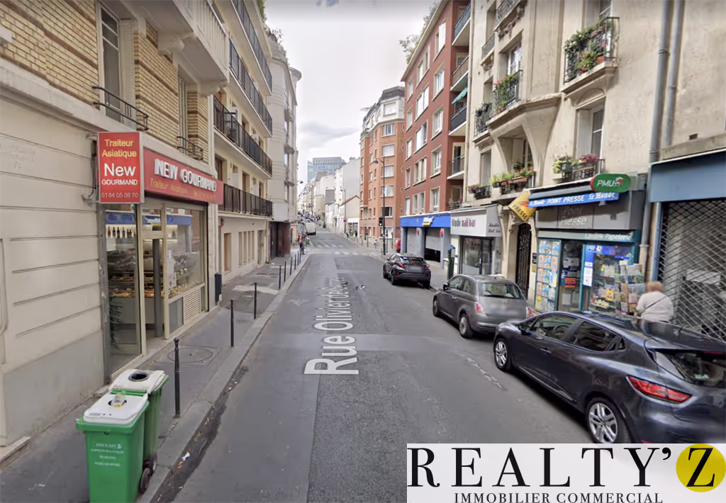 Local commercial · 140 m² · Location — photo 1