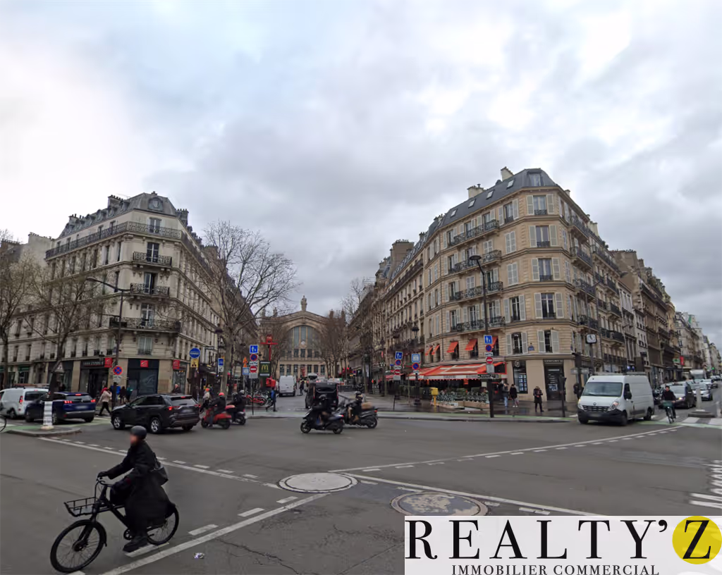 Local commercial · 259 m² · Achat des murs — photo 1