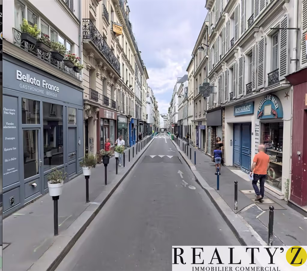 Local commercial · 58 m² · Location — photo 1