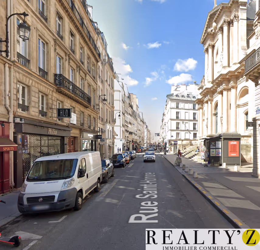 Local commercial · 151 m² · Location — photo 1