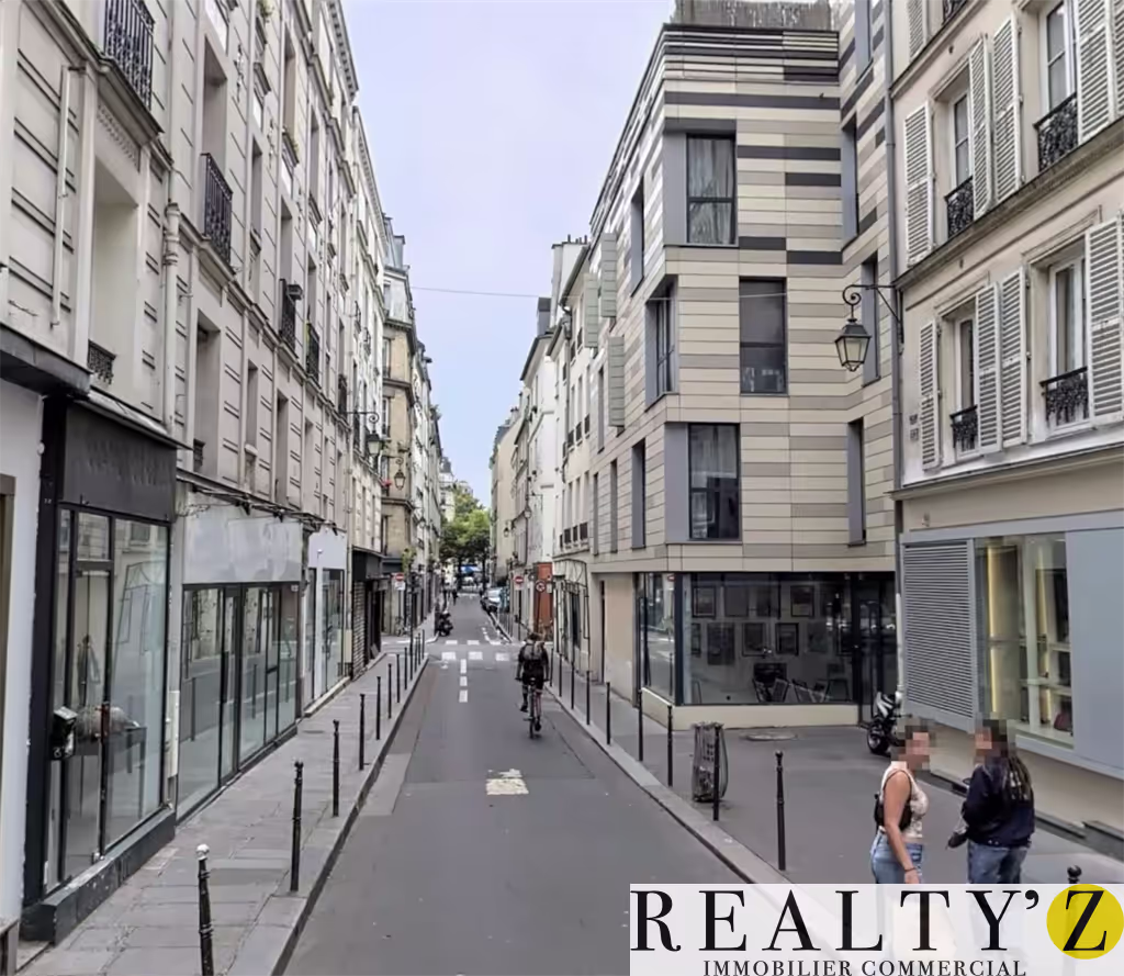Local commercial · 81 m² · Location — photo 1