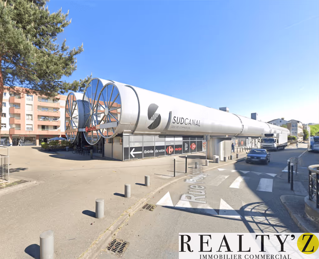 Local commercial · 1182 m² · Location — photo 1