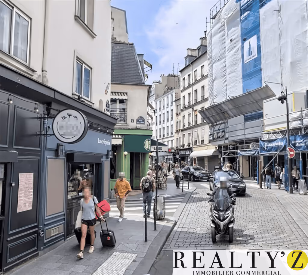 Local commercial · 120 m² · Location — photo 1