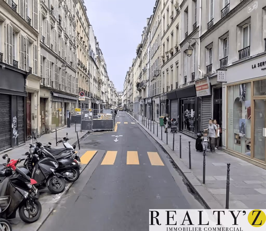 Local commercial · 81 m² · Location — photo 1