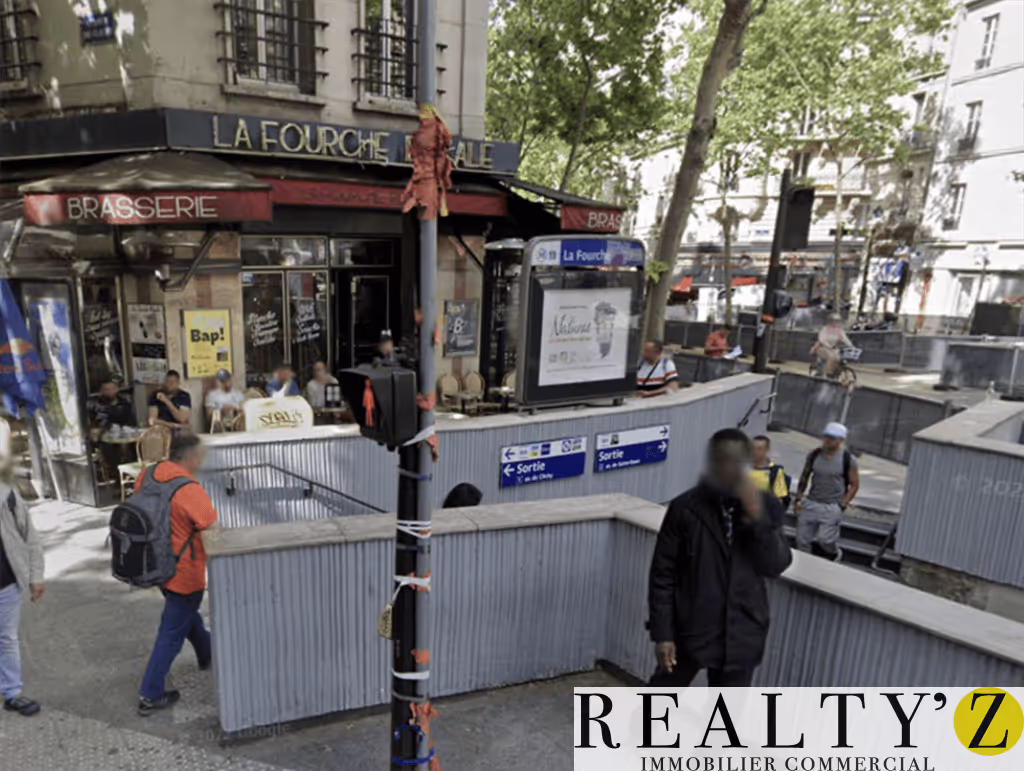 Murs commerciaux · 57 m² · Achat des murs — photo 1