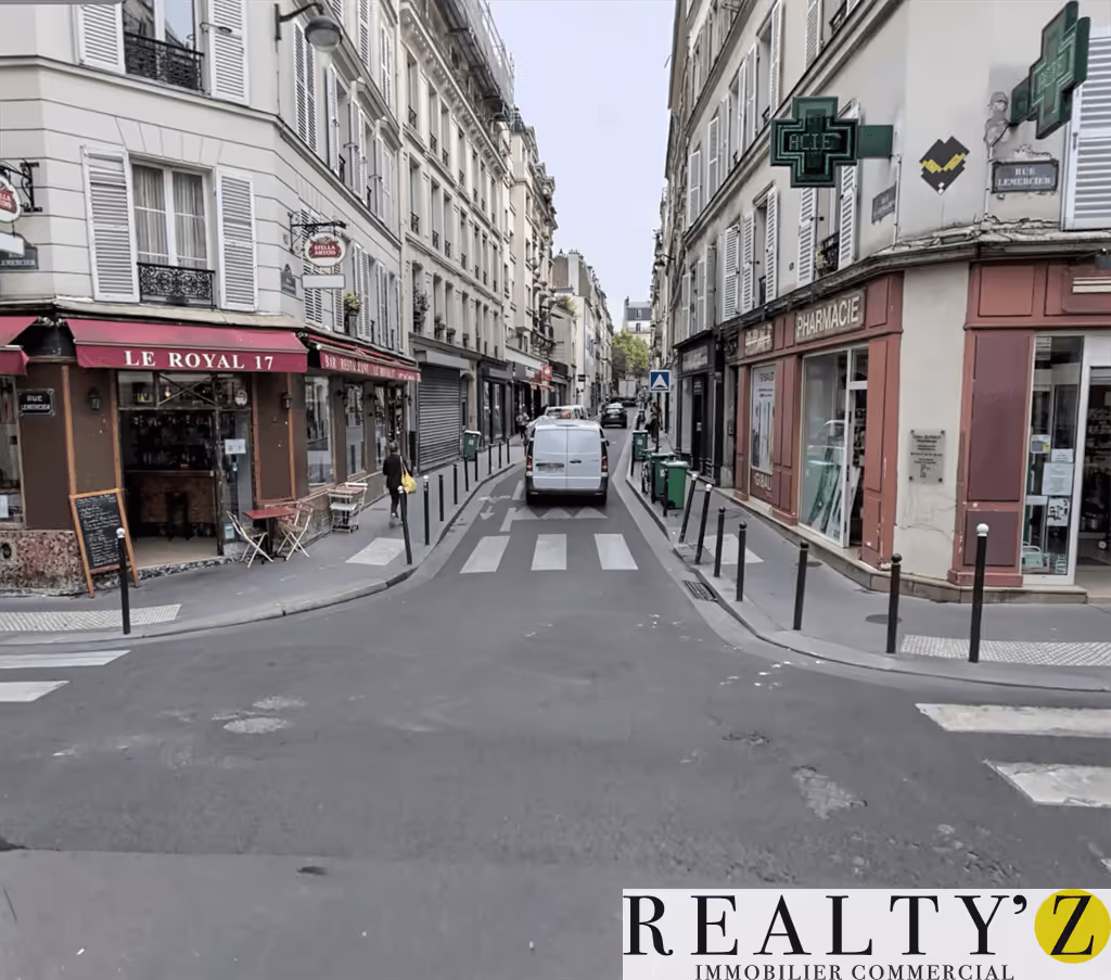 Local commercial · 58 m² · Location — photo 1