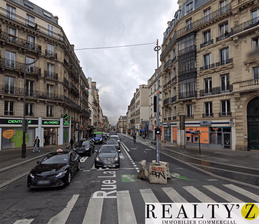 Local commercial · 259 m² · Achat des murs — photo 1