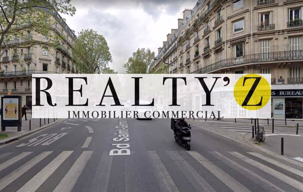 Local commercial · 93 m² · Location — photo 1