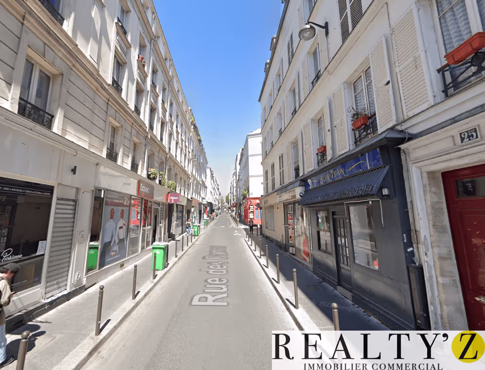 Local commercial · 34 m² · Location — photo 1